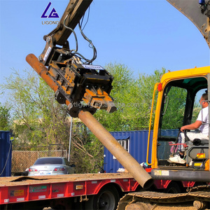 Búa rung hx330-Búa rung để Đóng cọc-Để Cải thiện mặt đất - Product Image 4