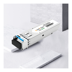 Module Optique GIANTECH SFP 1.25G Monomode Monofibre DDM 20KM Module Fibre LC Convertisseur de Média Fibre - Product Image 3