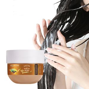 <span class=keywords><strong>Maschera</strong></span> per <span class=keywords><strong>capelli</strong></span> all'olio di ricino | Trattamento di riparazione profonda per la crescita e la rottura dei <span class=keywords><strong>capelli</strong></span> | <span class=keywords><strong>Maschera</strong></span> organica Jamaican Black ricino - Product Image 4