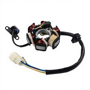 Bobina de Estator de Magneto de 6 Polos para Motor Horizontal DY100-6 para Motocicletas Todoterreno, Sistema Eléctrico y de Encendido de Motocicletas - Product Image 1