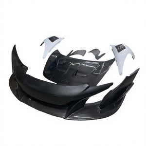 ชุดแต่งรถยนต์คุณภาพสูงสำหรับรถ McLaren 600/640/650 อัปเกรดเป็นรุ่น 675 - Product Image 4