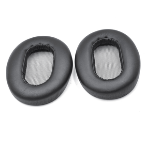 Earpads Ear <b>Pad</b> For Sony MDR-1AM2 MDR 1AM2 Protein Leather Memory <b>Foam</b> Replacement Ear Cushions Hi-Res Audio Headset Repair Part - Product Image 2