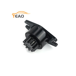 مقعد مرحاض من TEAO 1-2.5n سم مقاوم للمخمّر الهيدروليكي PC & POM ، مخمّر دوّار لعزم الدوران-1.2 دورة لمدة 20 - Product Image 2