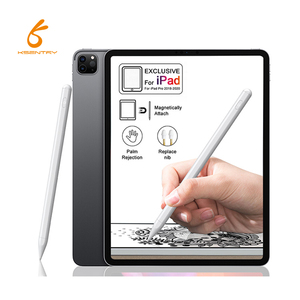 <span class=keywords><strong>ปากกา</strong></span>สไตลัสแบบสัมผัสหน้าจอ อลูมิเนียม สำหรับขายส่ง ใช้กับหน้าจอสัมผัสแบบแอคทีฟ พร้อมแม่เหล็กดูดติด สำหรับ iPad และ <span class=keywords><strong>iPhone</strong></span> - Product Image 6