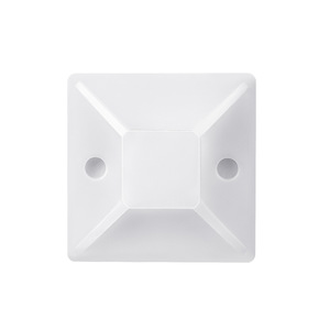 Plaque de positionnement adhésive Litai pour fixation de câbles 20mm-40mm, clip de fixation pour fils électriques - Product Image 2