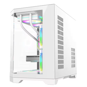 Boîtier <span class=keywords><strong>PC</strong></span> Gaming Micro ATX Personnalisé avec Verre Trempé – Tours et Boîtiers d'Ordinateur - Product Image 5