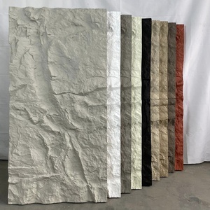 แผ่นผนังหินเทียมโพลียูรีเทน BOTON STONE สำหรับตกแต่งผนังภายนอก - Product Image 5
