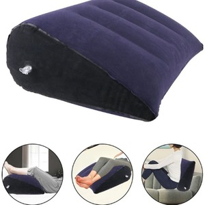 Almohada de Viaje Inflable OEM, Color Leche, Portátil, para Adultos, Uso en Fotografía - Product Image 4