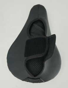 Funda de Asiento para Bicicleta de Montaña MTB, Impermeable, con Carcasa de PU, Absorción de Impactos, Ventilación, Acolchado Simple de Espuma Gruesa para Ciclismo - Product Image 3