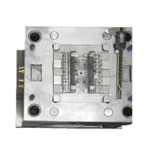 Vente directe d'usine haute précision personnalisée P20 matériau métal moulage par injection Locomotive robuste GPS support fixe marque OEM - Product Image 1