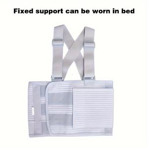 Ceinture de compression femmes liant médical renfort de soutien des côtes pour femmes orthèse de poitrine pour hommes orthèse de côtes orthèse de côtes cassée pour hommes - Product Image 6