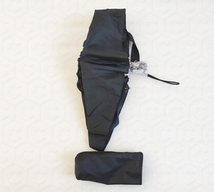 21.5cm siêu mini tự động mở & đóng 6 xương sườn 4 lần ô với túi cho thị trường USA - Product Image 5