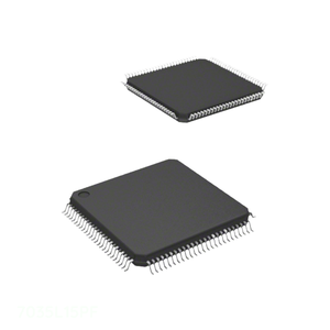 7035L15PF หน่วยความจำ100 LQFP ชิ้นส่วนอิเล็กทรอนิกส์ของแท้ - Product Image 1