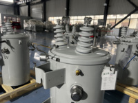 Venta de Fábrica Yawei: Transformadores Monofásicos de 13.8kv, 34.5kv, 240v, 480v, 100kva, 167kva para Montaje en Poste