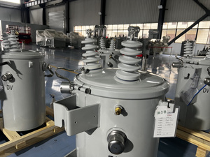 Yawei nhà máy bán 13.8kv 34.5kv 240V 480V cực gắn 100kva 167kva máy biến áp một pha - Product Image 3