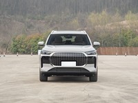 2025 Chery Fulwin T8 1.5L 65km Comfort Midsize SUV 130km Luxury 5/7 Kursi Mobil Hybrid Listrik Kendaraan Energi Baru Fengyun T8 PHEV