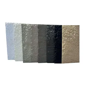 Pu石材面板室内石材Pu面板家用全新仿Pu石材低价