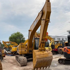 Fabriqué au Japon, CAT 320CL, excavatrice Caterpillar d'occasion de 20 tonnes, de haute qualité, hydraulique d'origine, à vendre. - Product Image 3