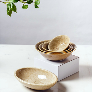 Bộ Đồ Ăn Ưa Thích Thay Đổi Màu Sắc Bộ Đồ Ăn Bằng Gốm Bộ Đồ Ăn - Product Image 3