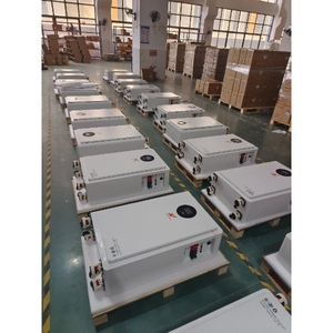 Batería de Litio Wingosolar de 16Kwh, 51.2v 314Ah, Sistema de Almacenamiento de Energía Solar para el Hogar con Ruedas - Product Image 5