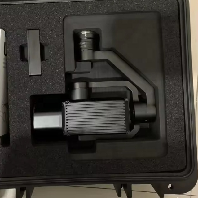 Manufacturer U10 Methane CH4 Analyzers Laser Gas Detector UAV Leak Inspection System for DJI M350 Drones and M300 Drones