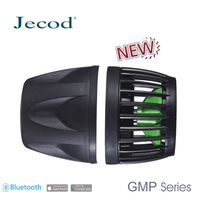 Bomba de Agua Inteligente Jecod GMP con Wifi, Bluetooth y App, Inalámbrica, para Acuarios de Agua Dulce y Salada, de Plástico