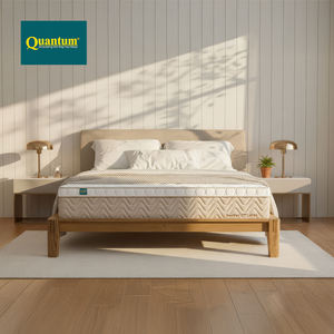 Colchón de Muelles Ensacados Duradero de 28 cm con Diseño Eurotop y Revestimiento de Espuma - Product Image 6