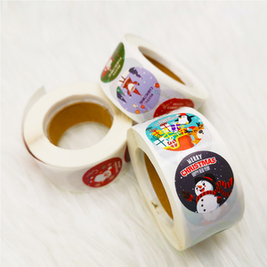 สติกเกอร์ติดด้วยตัวเอง กันน้ำ หมายเลข 1 ถึง 50 สติกเกอร์ต่อเนื่องสำหรับการจัดหมวดหมู่สินค้า การใช้งานงานฝีมือ ปรับแต่งได้ - Product Image 6