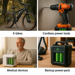 <span class=keywords><strong>Samsung</strong></span> ICR18650-26F 3,7V <span class=keywords><strong>2600mAh</strong></span> Wiederaufladbare Lithium-Ionen-Akkuzelle für Taschenlampen, Powerbanks, Kassensysteme - Product Image 6