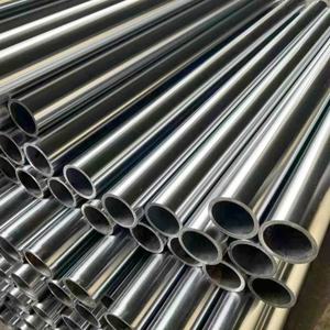 قضيب مفرغ صلب مطلي بالكروم قضيب خطي Ck45 <span class=keywords><strong>St52</strong></span> 8 48 48 X X 208 مطلي بالكروم للوسي - Product Image 2