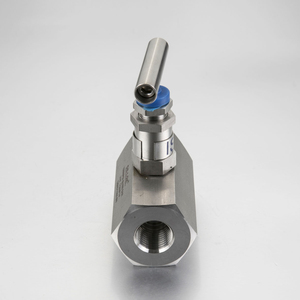 Válvula de Aguja de la Serie JAZZY DBNV, Válvula de Aguja <span class=keywords><strong>Swagelok</strong></span>, Válvula de Acero Inoxidable/Bola/Válvula de Retención, Válvula para Instrumentos - Product Image 4