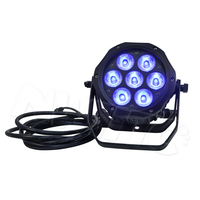 P-12 prix usine extérieur IP65 étanche DMX 7x15w rgbwa 5in1 par can 64 led par lumière lumières de scène