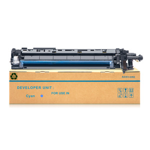 ชุดพัฒนาภาพสีฟ้าที่ใช้ร่วมกันได้สำหรับเครื่องพิมพ์เลเซอร์ Konica Minolta C258 C308 C368 C458 C558 C658 C7930 รุ่น AOXV-ORD - Product Image 1