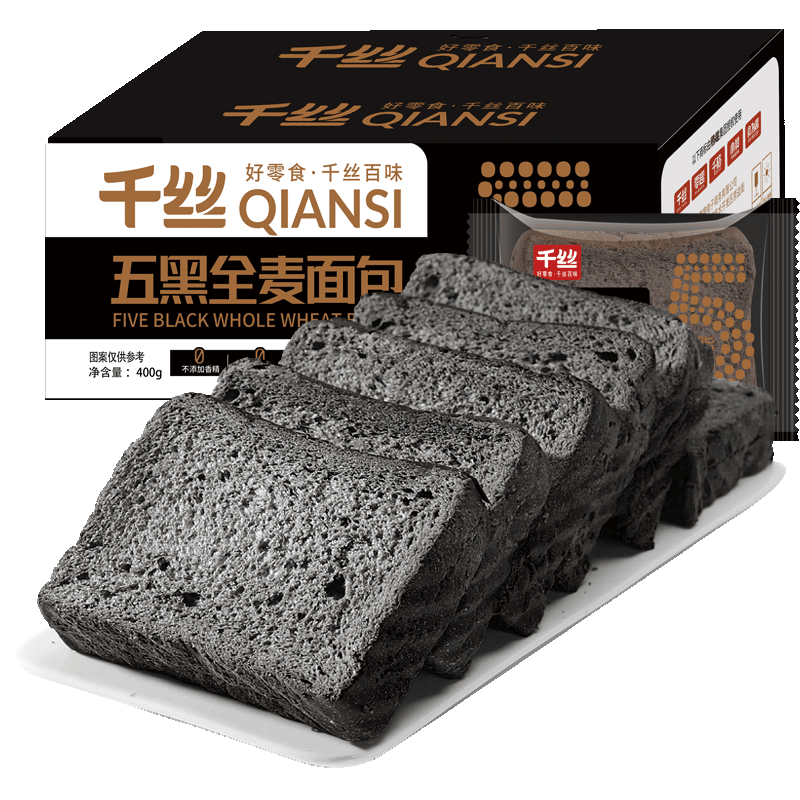 2KG Nutritious Milk Thick Sliced Soft