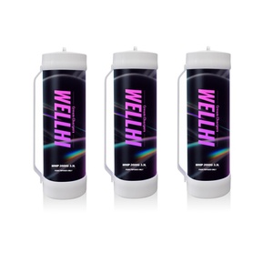 Chất lượng vượt trội giá bán buôn nhà bếp món tráng miệng công cụ 3.3L Baking xấu Whipped Kem sạc xi lanh cho phục vụ sử dụng - Product Image 2