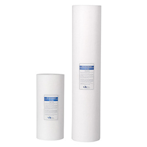 Pp Sediment Filter 20 Inch 1 Micron Plane Drawing Process Water Purifier Pre Filter Cartridge - Product Image 3