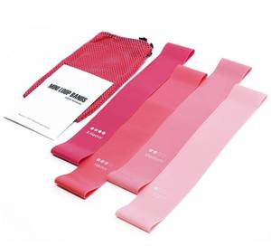 Bandes de Résistance pour Fitness – Ensemble d'Exercices à Domicile et Sportifs – Bandes de Résistance pour Hanches - Product Image 3
