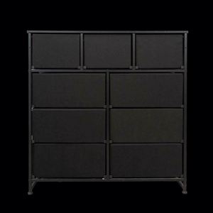 Living Room Fabric <b>Cabinets</b> Durable Stainless Steel MDF Modern Freestanding Panel Pine Various Color Sample Support Fabric - Product Image 5