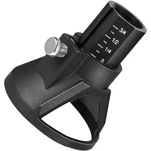 Yili Hardware Electric Grinder Positioner M18 2 Plastic <b>Tool</b> Holder For <b>Edge</b> Trimmer 31g - Product Image 2