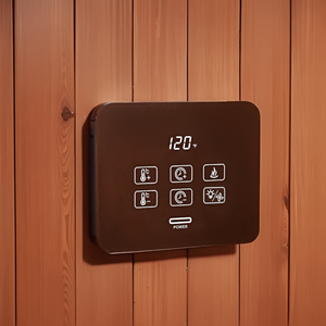 Stepon 6KW 9KW 12KW 15KW 18kw phòng tắm hơi nóng tài xế de phòng tắm hơi hồng ngoại nóng tấm - Product Image 6