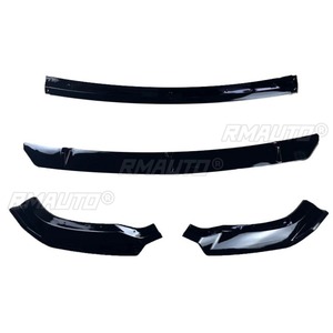 <b>Car</b> Front Bumper Lip Front Bumper Splitter <b>Diffuser</b> Body Kit <b>For</b> Audi Q3 2018-2024 <b>Car</b> Accessories - Product Image 4