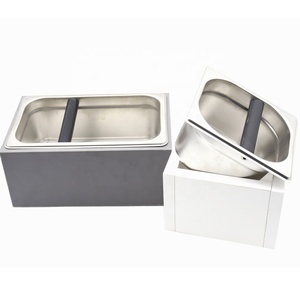 Boîte à moudre en bois de <span class=keywords><strong>café</strong></span>, outils de Barista, Espresso en bois, vente en gros, 50 pièces - Product Image 5