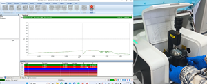 ผลิตในสหรัฐอเมริกา คริสตัล ZnSe ยี่ห้อ ATR รุ่นใหม่ สำหรับเครื่องวัด FTIR สเปกโตรมิเตอร์แบบโลหะ รับประกัน 1 ปี - Product Image 2