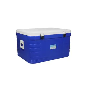 80L 85L grande capacità Self Use plastica Picnic Fishing Cleaner isolamento ecologico ice cooler box