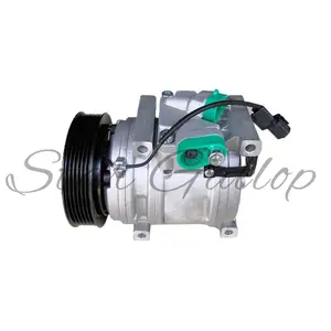Kompresor ac auto terbaik oe compressor Compressor kompresor pendingin udara mobil untuk Hyundai