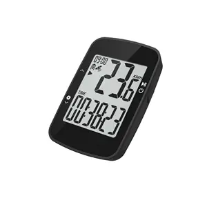 BC26 Wireless Bicycle Computer with Speed, Distance, Ride Time, Clock functions for outdoor sports
