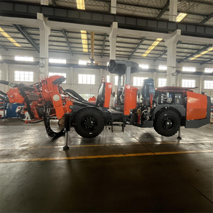 지하 터널을 위한 Epiroc 드리프터와 지하 싱글 부머 드릴링 점보 - Product Image 3