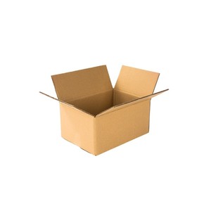 Boîte en carton ondulé à cinq couches, épaisseur de 6,5 mm, pour emballages, cartons, utilisation en logistique internationale express - Product Image 4
