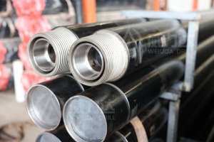 Tuyau de forage RC à double paroi à circulation inversée de 4 1/2'' au <span class=keywords><strong>prix</strong></span> d'usine / tige de forage à vendre - Product Image 4