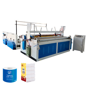 Phong cách mới 1575/1880/2400 3ply giấy vệ sinh máy làm với đục lỗ và dập nổi - Product Image 1